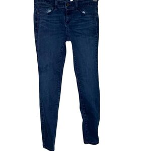 Vineyard Vines Dark Blue Skinny Jeans